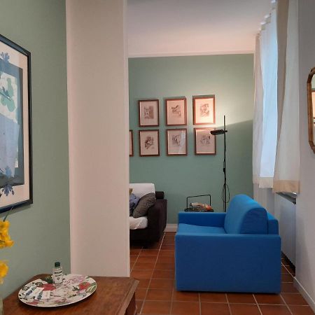 Bluverde Apartment เซเรนโญ ภายนอก รูปภาพ