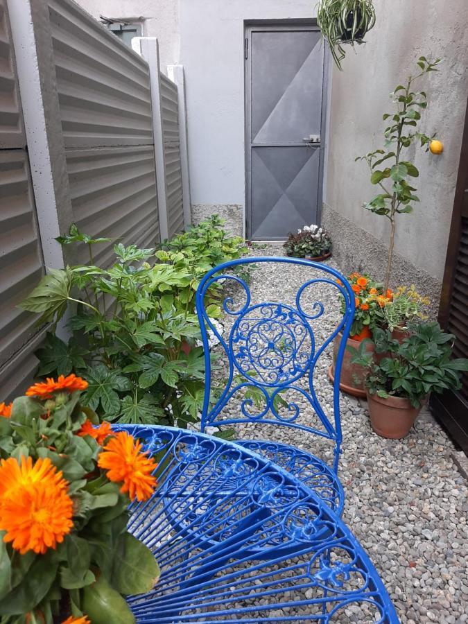 Bluverde Apartment เซเรนโญ ภายนอก รูปภาพ