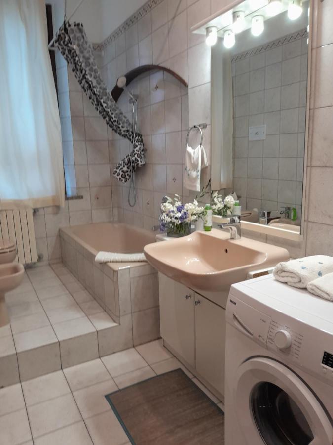 Bluverde Apartment เซเรนโญ ภายนอก รูปภาพ