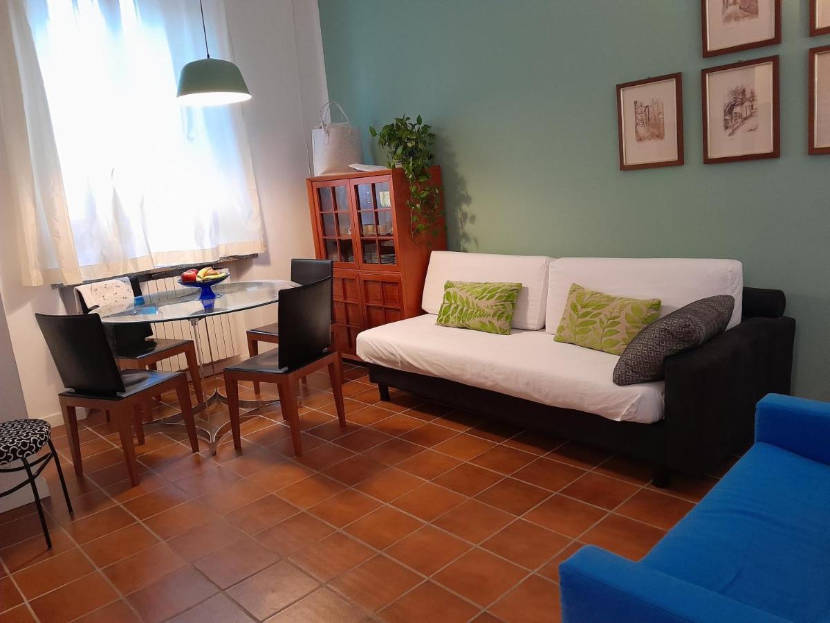 Bluverde Apartment เซเรนโญ ภายนอก รูปภาพ