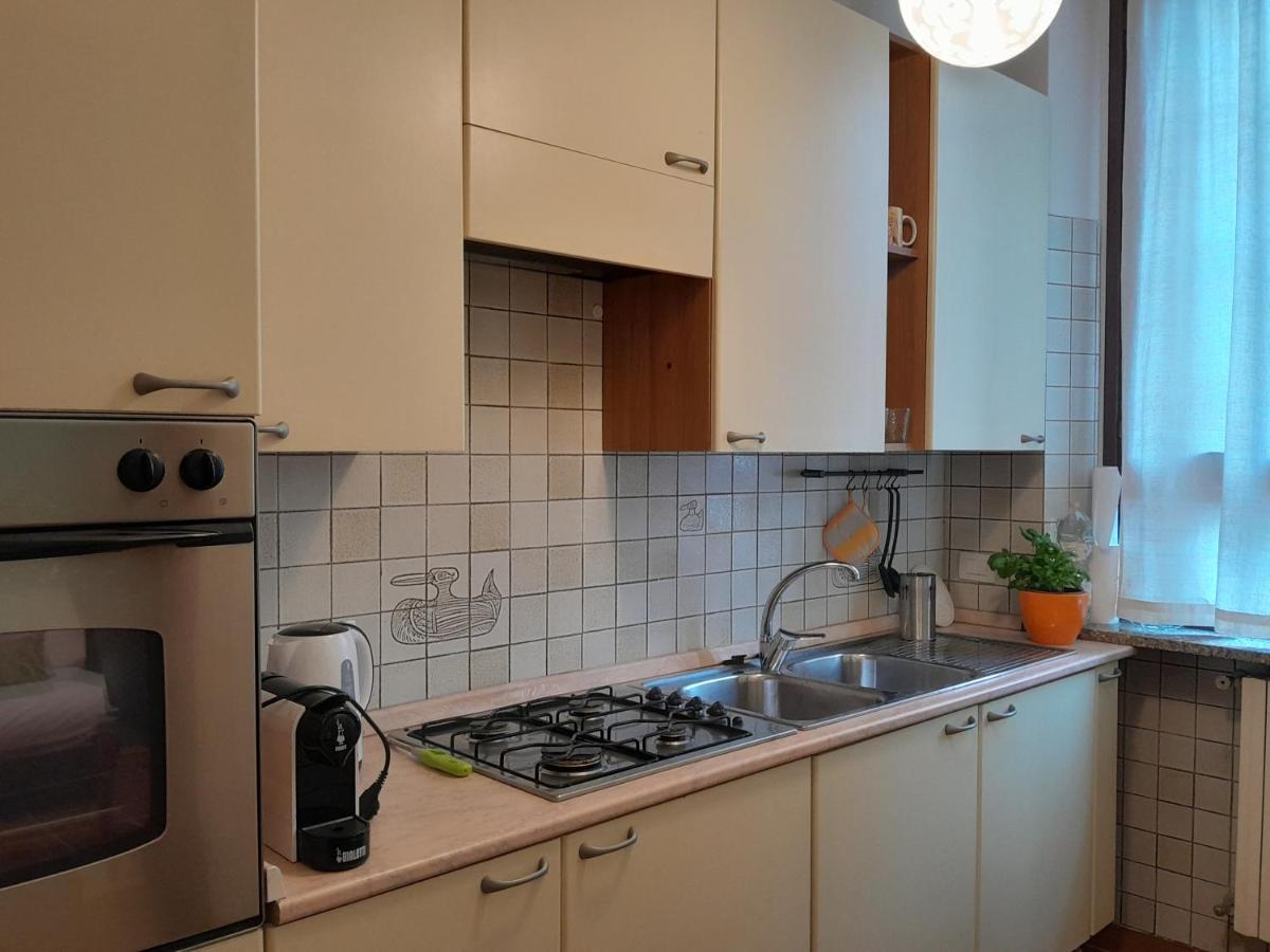 Bluverde Apartment เซเรนโญ ภายนอก รูปภาพ